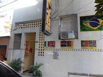 Hotel Albatroz II Manaus Buitenkant foto